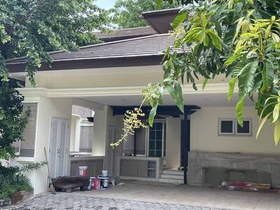 BS980 ขาย/ให้เช่าบ้านเดี่ยวสุดหรู หมู่บ้านลดาวัลย์ รามอินทรา กม.2