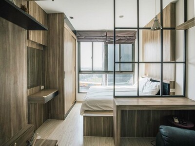 ขาย/ปล่อยเช่า Ideo Mobi Sukhumvit Eastgate (BTSบางนา) BN664