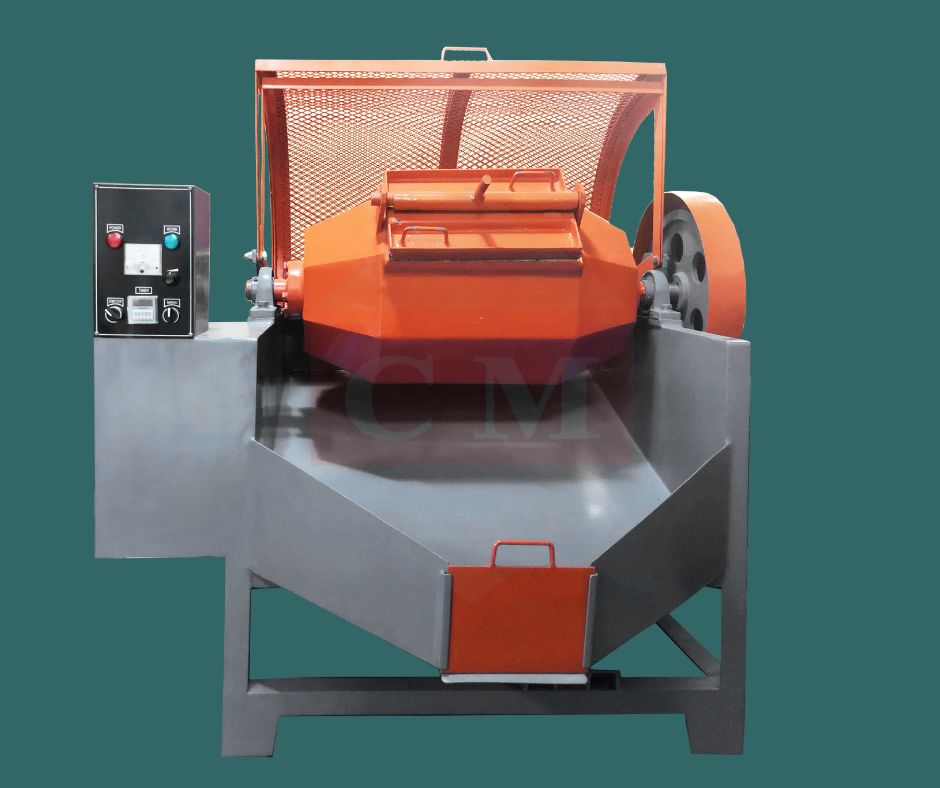   เครื่องขัดผิวโลหะแบบถังกลิ้ง หินขัดชนิดต่างๆ น้ำยาขัดเงา / C M INTERSUPPLY LTD., PART