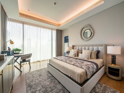 ให้เช่า คอนโด Sindhorn Tonson ชั้น 14 ขนาด 87 ตร.ม.