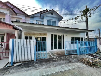 ขายบ้านเดี่ยวมือสอง อำเภอบางบัวทอง จังหวัดนนทบุรี โครงการ สินเพชร