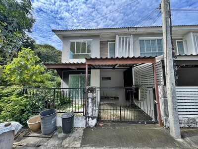 ขายบ้านเดี่ยวมือสสอง อำเภอบางใหญ่ จังหวัดนนทบุรี  