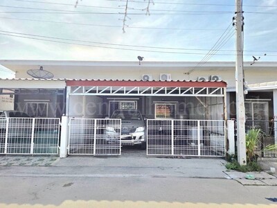ทาวน์เฮ้าส์ หมู่บ้านพระปิ่น โครงการ 9 ถนนโรจนะ บางปะอิน อยุธยา