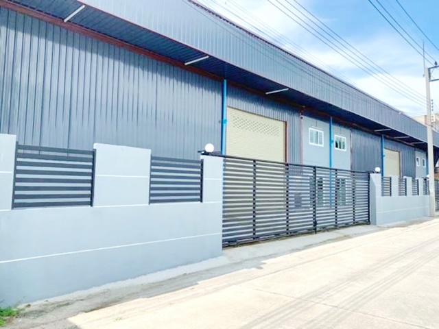 ตะวันออก 20-28 ธรรมกาย ตลาดคลองสี่เมืองใหม่ ติดถ.Motorway ออฟฟิศ 2 ชั้น 120ตรว. 450ตรม. ม.กรุงเทพ 