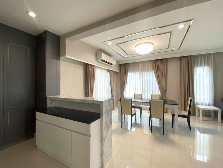  ให้เช่าบ้านเดี่ยว ภัสสรเพรจทิสลุกซ์ พัฒนาการ 38 เนื้อที่ 56ตรว มี 3 ห้องนอน 3 ห้องน้ำ 