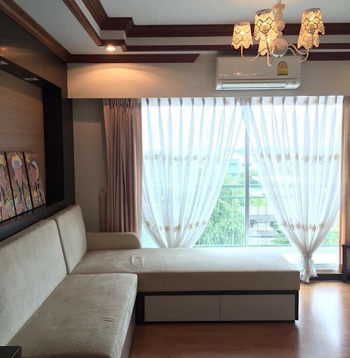 ขายถูก คอนโดห้องชุด พาร์ควิว วิภาวดี 3 ใกล้สนามบินดอนเมือง เนื้อที่ 34.5 ตรม.  