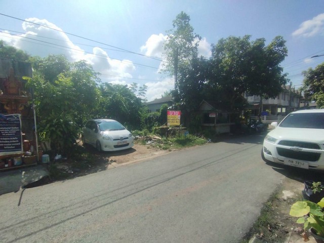 ที่ดินว่างเปล่า 0-2-2 ไร่ แบ่งเป็น  9 แปลง ใกล้คลองมะขามเตี้ย  ถนนแสงอรุณ จ.สุราษฎร์ธานี   ZST151