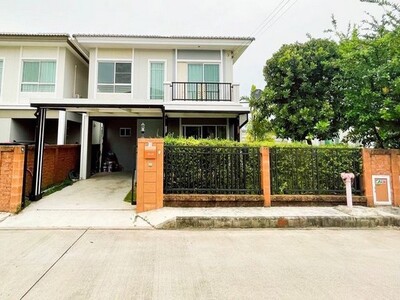 บ้านเดี่ยว ในโครงการ เครือพฤกษา พร้อมผู้เช่า ต้นเปา สันกำแพง