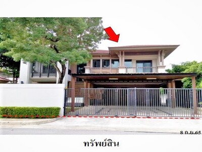 ขายบ้านเดี่ยวมือสอง เขตตลิ่งชัน กรุงเทพมหานคร  