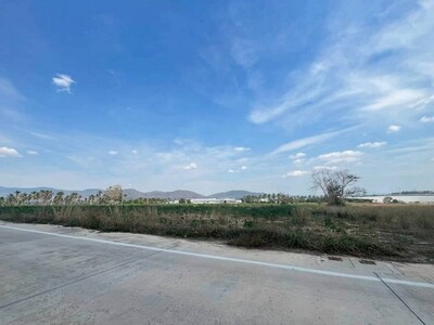 ขายที่ดินศรีราชาชลบุรี108 ไร่