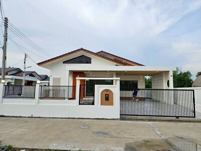 ขายบ้านเดี่ยวหนองหงส์ชลบุรี
