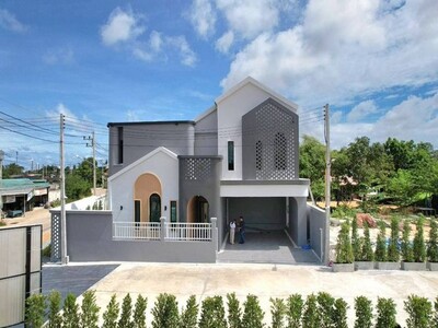 ขายบ้านพูลวิลล่าห้วยใหญ่ พัทยา การันตีผู้เช่า ลงทุนอสังหาริมทรัพย