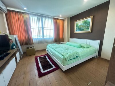 ให้เช่าศรีราชาคอนโด วิว ห้องสวย ตกแต่งครบ พร้อมเข้าอยู่