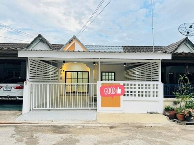 ขายบ้านเดี่ยว หมู่บ้านกรีนวิว ศรีราชา ชลบุรี