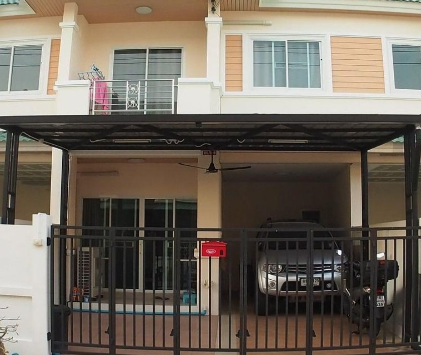 ขายทาวน์โฮม2 ชั้น หมู่บ้านหงส์ประยูร 3 บางกรวย-ไทรน้อย บางบัวทอง 