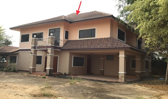 ขายบ้านเดี่ยว อำเภอพญาเม็งราย เชียงราย (PKK02-10738)