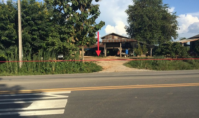 ขายบ้านเดี่ยว อำเภอพญาเม็งราย เชียงราย (PKK02-09150)