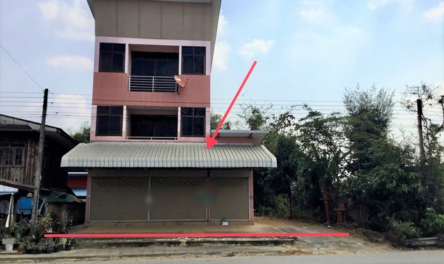 ขายบ้านเดี่ยว อำเภอพญาเม็งราย เชียงราย (PKK02-08733)