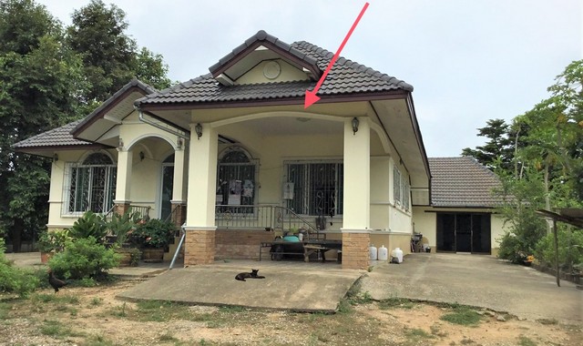 ขายบ้านเดี่ยว อำเภอพญาเม็งราย เชียงราย (PKK02-07665)