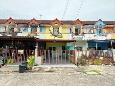 บ้าน 2 ชั้น โครงการใกล้ โลตัสระยอง ผ่อนเพียงเดือนละ 4000 บาท