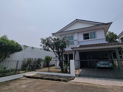 BH3699 ให้เช่าบ้านเดี่ยว2ชั้น โครงการชัยพฤกษ์ สาทร-ปิ่นเกล้า(ราชพ