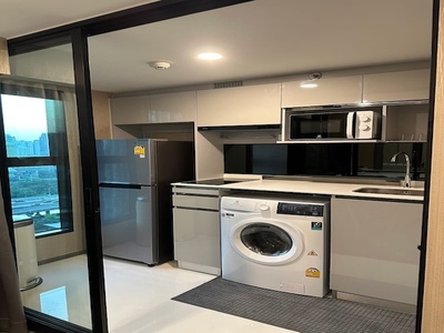 BH3698 ให้เช่า/ขาย คอนโด Knightsbridge Space Rama 9 แบบ Duplex 2 