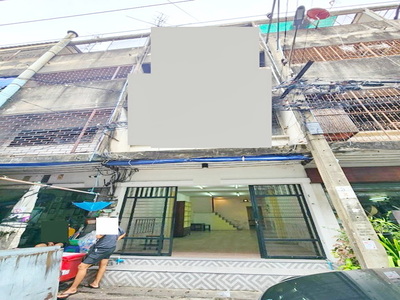 2 พญาไท ร้านอาหารให้เเช่าร้านอาคาร 3.5 ชั้น พหลโยธิน ประดิพัทธ์ 1