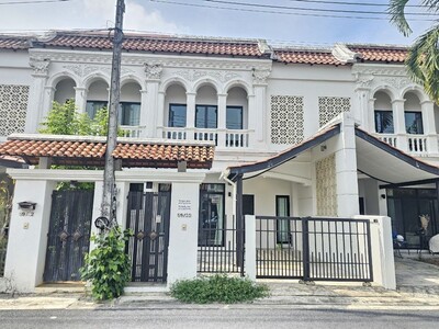 For Rent : Town home near Super Cheap Market, 3 Bedroom 3 Bathroo
