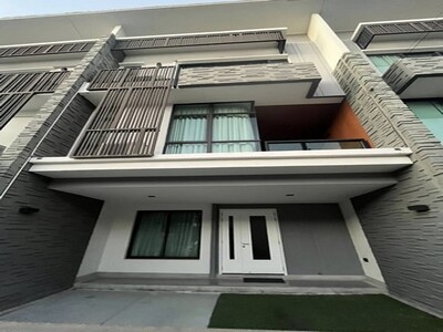โครงการ Plex residence  ถนน เกษตร-นวมินทร์ 
