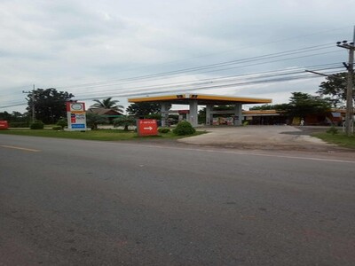 ขายที่ดินติดถนนทางหลวงหมายเลข 2150 อำเภอขามสะแกแสง จังหวัดนครราชส