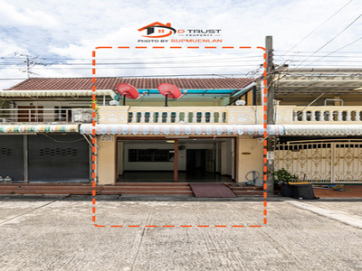 ขาย ทาวน์เฮ้าส์ 2 ชั้น 16ตร.ว. 2นอน ม.บ้านแก้ววิลล่า 1 ลาดพร้าว ว