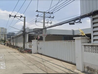 โกดังให้เช่าใจกลางเมือง ย่าน พระราม 3 ช่องนนทรี ซอย 14