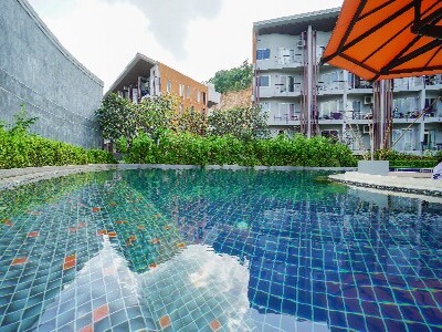 ห้องชุดคอนโดว่างให้เช่า 1นอน 1น้ำ พร้อมเฟอร์นิเจอร์ ใกล้หาดบางรัก