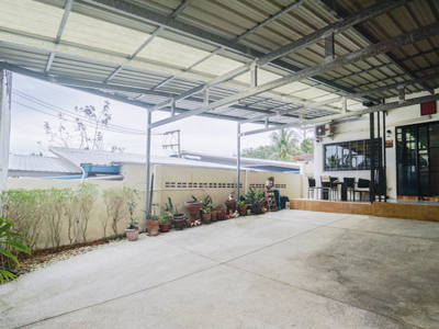 บ้าน 2 ห้องนอน ว่างให้เช่า พร้อมเข้าอยู่ เฟอร์นิเจอร์ครบ ต.แม่น้ำ