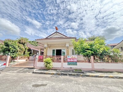 บ้านให้เช่า ฟอเรสต้า 5 ศรีราชา หนองขาม ชลบุรี บ้านเดี่ยว มีพื้นที