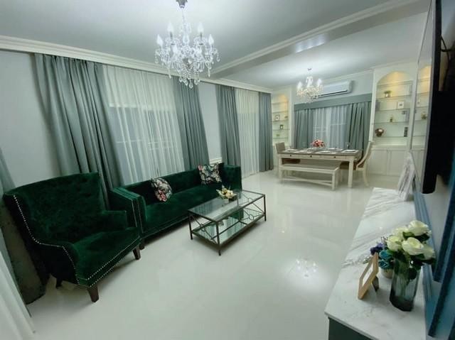 POR1698 ให้เช่า ขาย บ้านเดี่ยว วิลเลจจิโอ บางนา  VILLAGGIO BANGNA ใกล้ABAC บางนา-ตราด กม.26 ซอยเอแบค