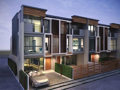 ให้เช่า ทาวน์โฮม 3 ชั้น แฟชั่น รามอินทรา 3กม.  รพ.สินแพทย์ ถูกที่