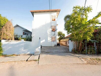 หอพักทำเลทอง หลังโรงเรียนวารี เข้าเมืองง่าย โซนหนองหอย 