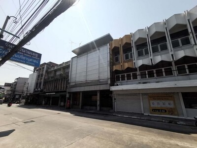 ขาย สำนักงาน ถนนเจตน์จำนงค์ เมืองชลบุรี