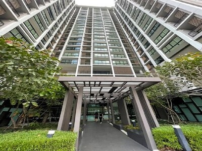 ขายพลัสคอนโด ศรีราชา ห้องหัวมุม ชั้น 12 วิวสวย พร้อมผู้เช่า