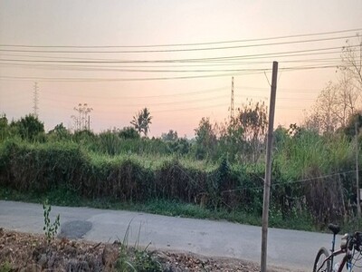 ขายที่ดิน502ว. 2.96ล. ใกล้วงแหวน4 เขตติดสารภี-อุโมงค์ เมืองลำพูน