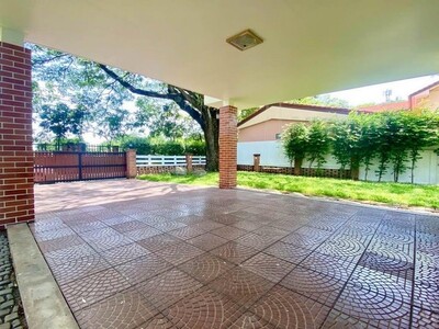 P1313 ขาย บ้านเดี่ยว สไตล์รีสอร์ท ติดถนนรังสิต–นครนายก คลอง 7 