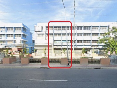 ใหม่ ให้เช่าอาคาร2คูหา 4.5 ชั้น อินทามระ10-20 BTS สะพานควาย 1กม.
