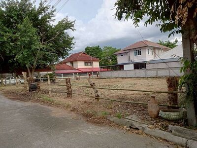 โซนแม่เหียะ ขาย 2.3 ล้าน 73 ตรว. ที่ดินแปลงสวย เดินทางสะดวก