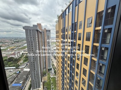 ขายดาวน์(ขาดทุน) พลัมคอนโด นิวเวสต์ (Plum Condo New West) 