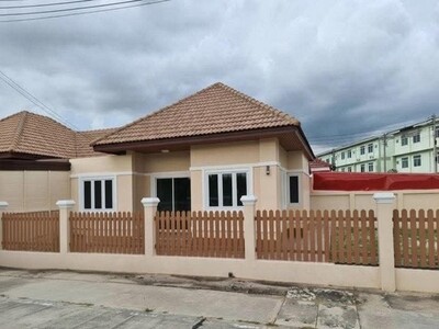 บ้านมือหนึ่งหนองชากชลบุรีให้เช่า โครงการพฤกษาแลนด์