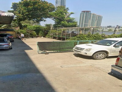 ขายที่ดินเจริญนครริมน้ำเจ้าพระยา 1 ไร่ 1 งาน ใกล้ไอคอนสยาม เพียง 