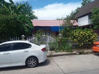 ขายบ้านเดี่ยวมือสองบางละมุง   โครงการศุภมิตร วิลล่า ชลบุรี