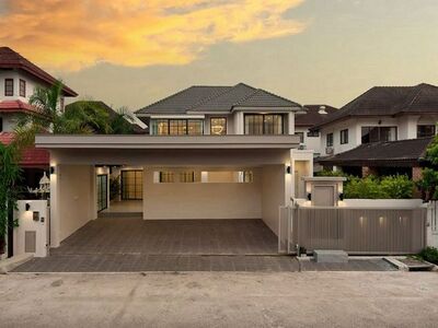 บ้านหรู ทำเลดี พร้อมอยู่ รีบจับจองก่อนพลาดโอกาส!