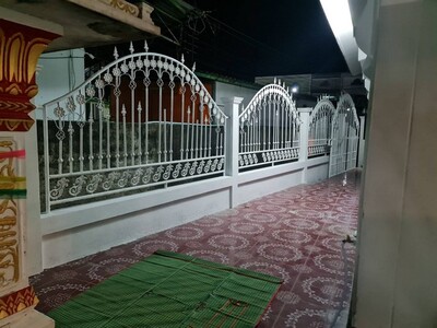 บอกขายที่ดินดีทำเลเหมาะ ขายเช่าบ้าน เมืองสมุทรสาคร 36 วา บางหญ้าแ